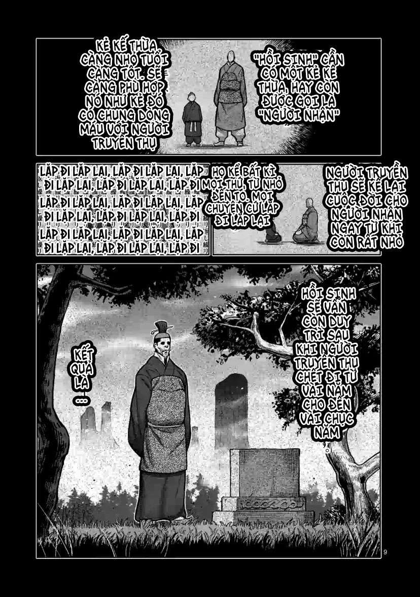 Kengan Omega Chapter 95 - Trang 2