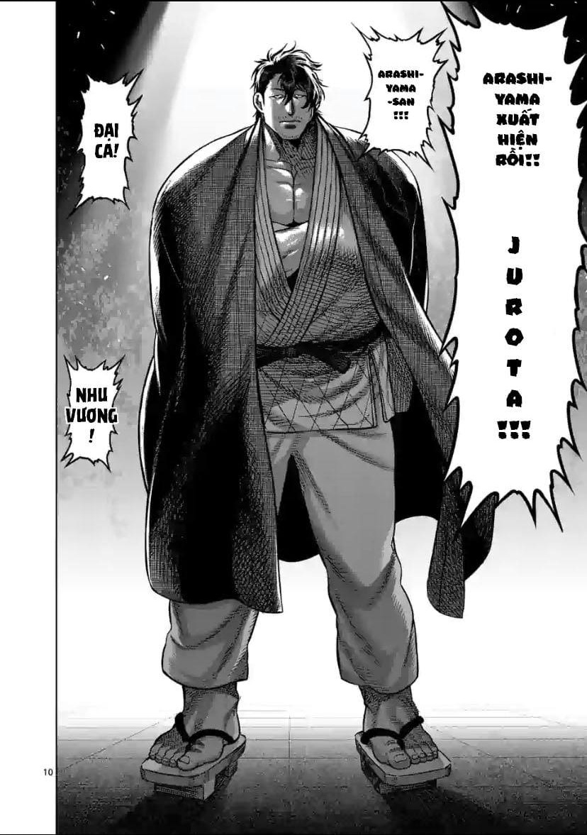 Kengan Omega Chapter 97 - Trang 2