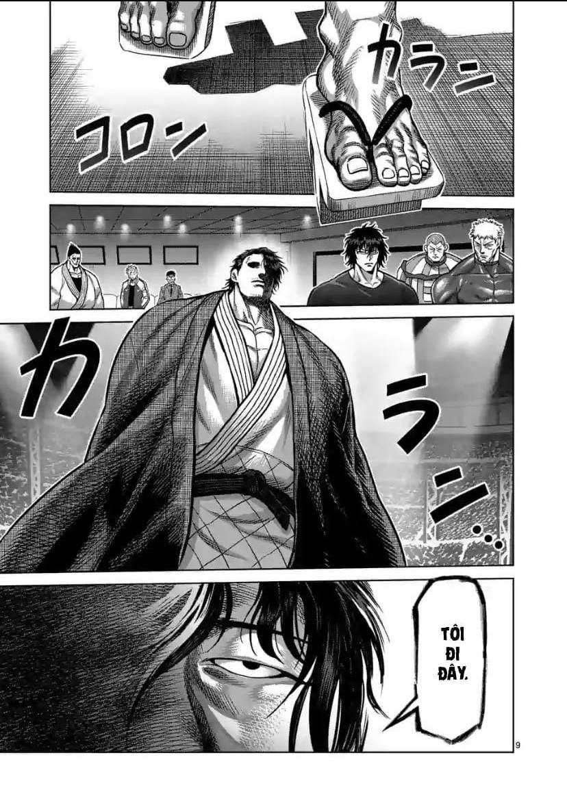 Kengan Omega Chapter 97 - Trang 2