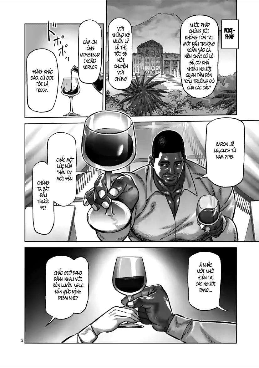 Kengan Omega Chapter 99 - Trang 2