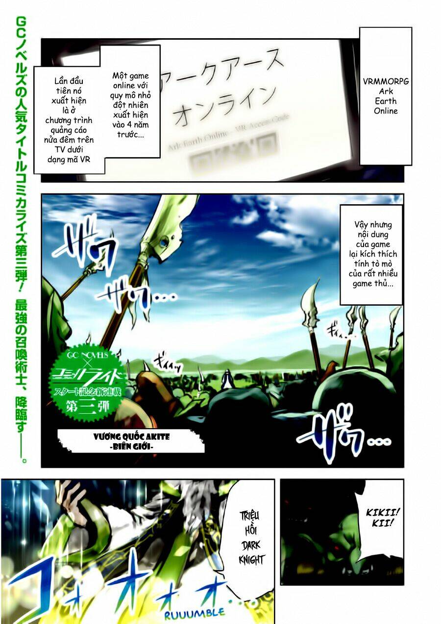 Kenja No Deshi Wo Nanoru Kenja Chapter 1 - Trang 2