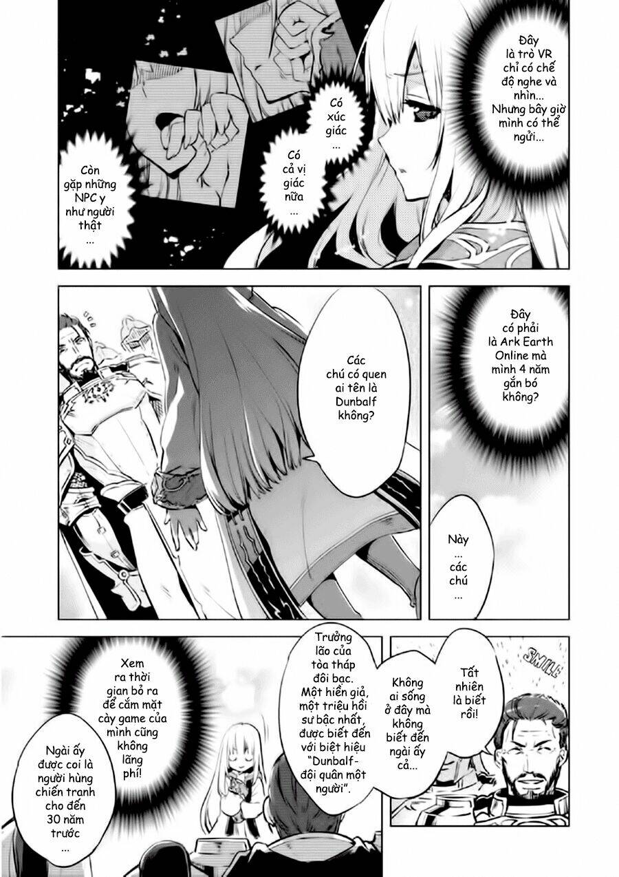 Kenja No Deshi Wo Nanoru Kenja Chapter 1 - Trang 2