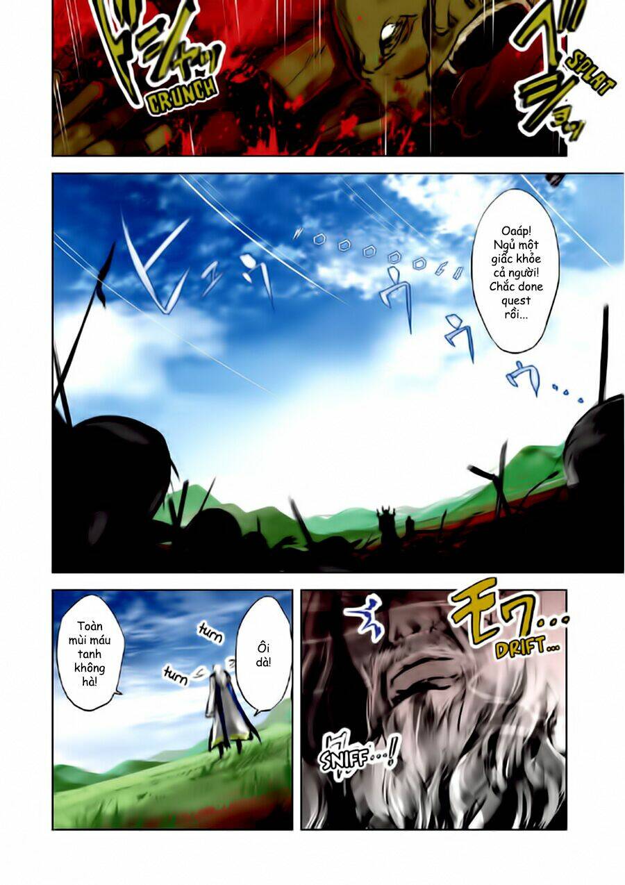 Kenja No Deshi Wo Nanoru Kenja Chapter 1 - Trang 2