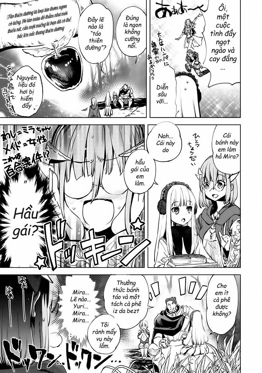 Kenja No Deshi Wo Nanoru Kenja Chapter 10 - Trang 2