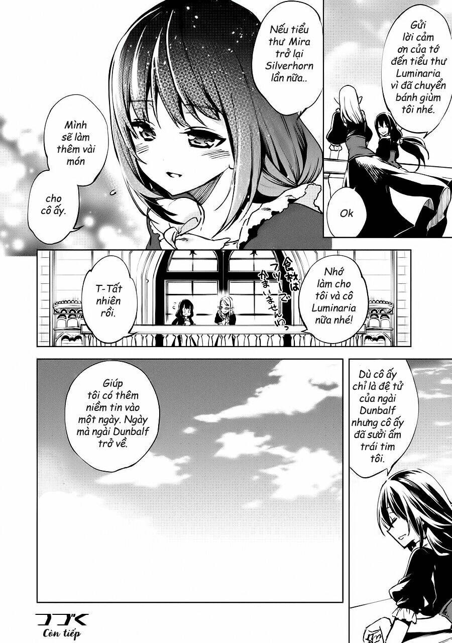 Kenja No Deshi Wo Nanoru Kenja Chapter 10 - Trang 2