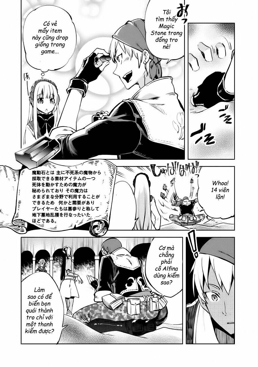 Kenja No Deshi Wo Nanoru Kenja Chapter 11 - Trang 2