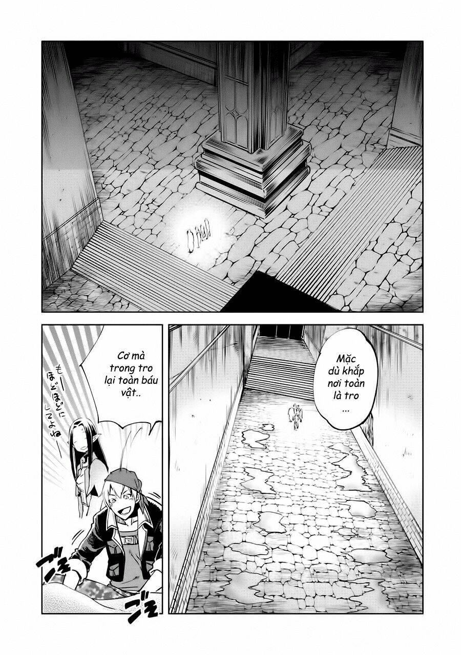 Kenja No Deshi Wo Nanoru Kenja Chapter 11 - Trang 2