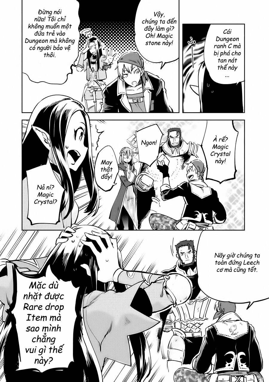 Kenja No Deshi Wo Nanoru Kenja Chapter 11 - Trang 2