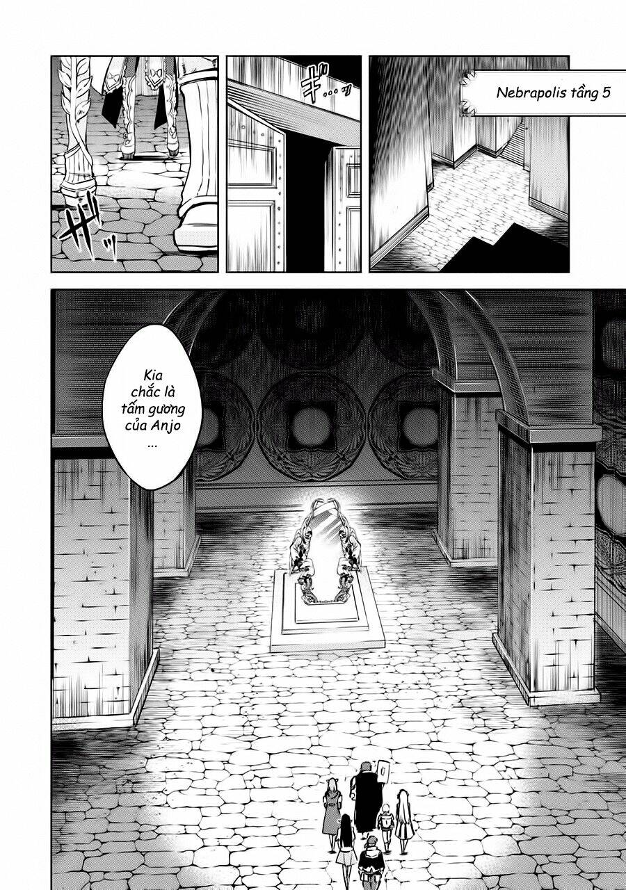 Kenja No Deshi Wo Nanoru Kenja Chapter 11 - Trang 2