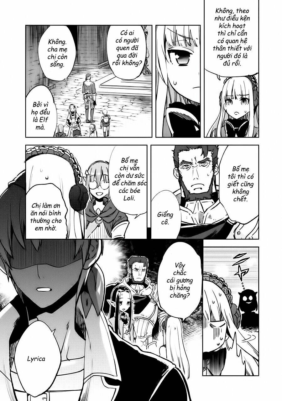 Kenja No Deshi Wo Nanoru Kenja Chapter 11 - Trang 2