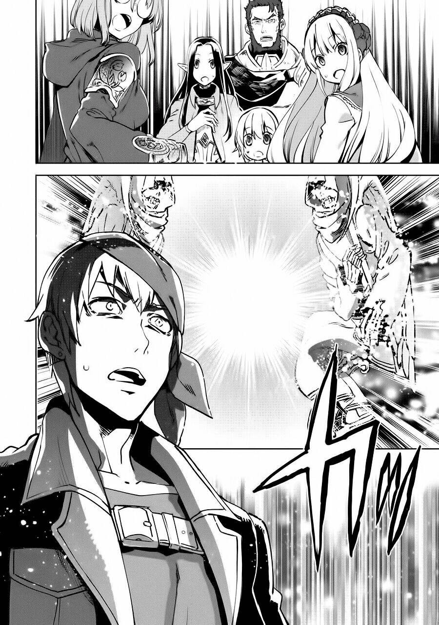 Kenja No Deshi Wo Nanoru Kenja Chapter 11 - Trang 2