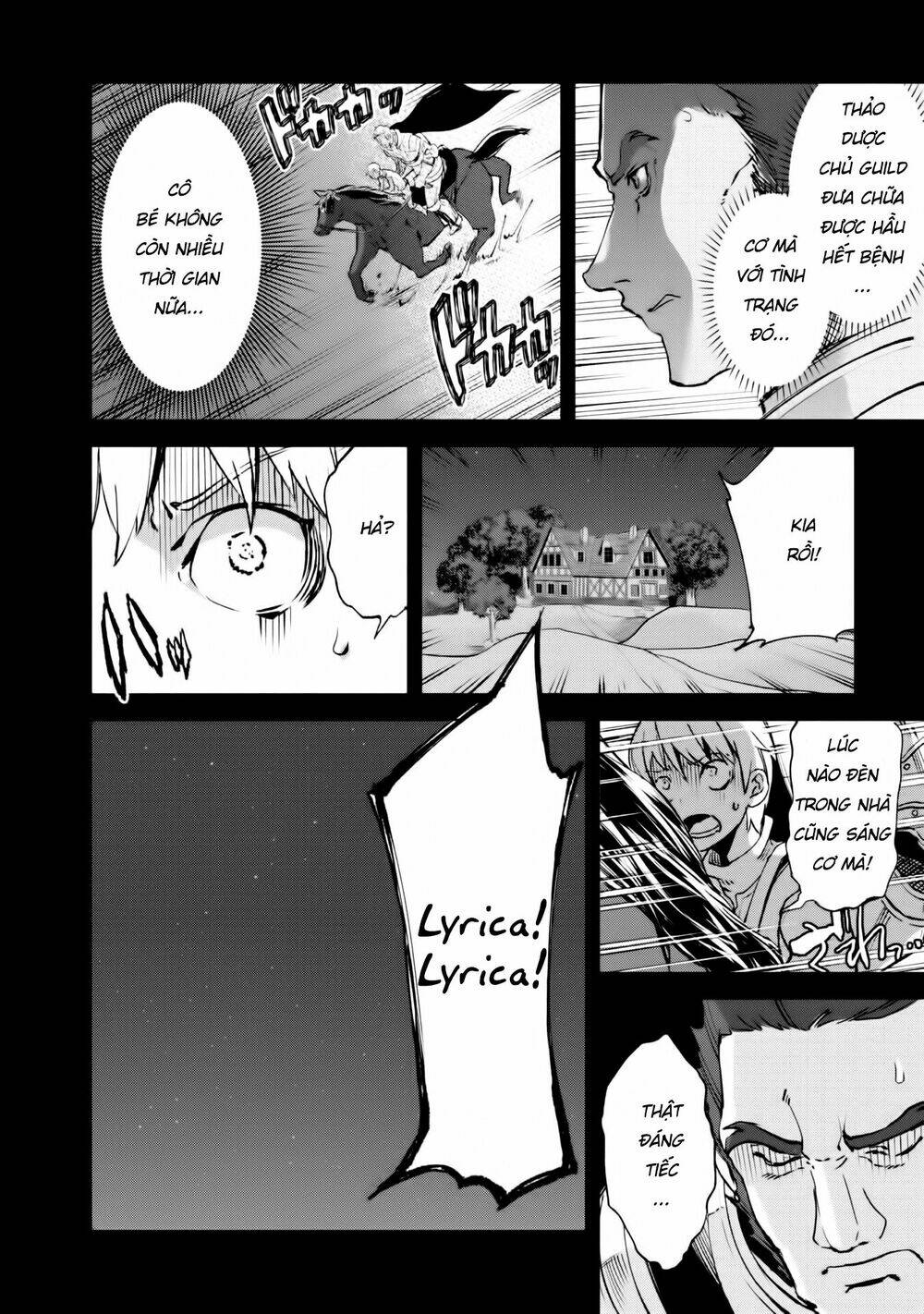 Kenja No Deshi Wo Nanoru Kenja Chapter 12 - Trang 2