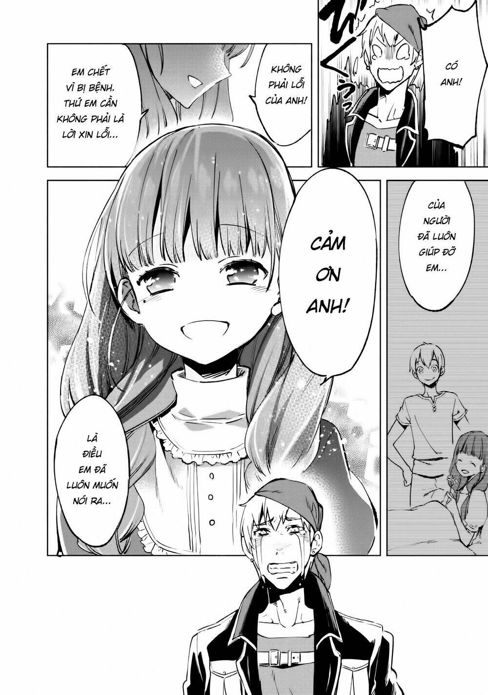 Kenja No Deshi Wo Nanoru Kenja Chapter 12 - Trang 2