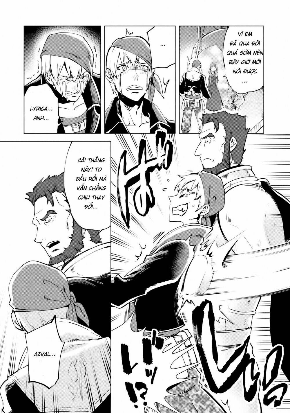 Kenja No Deshi Wo Nanoru Kenja Chapter 12 - Trang 2