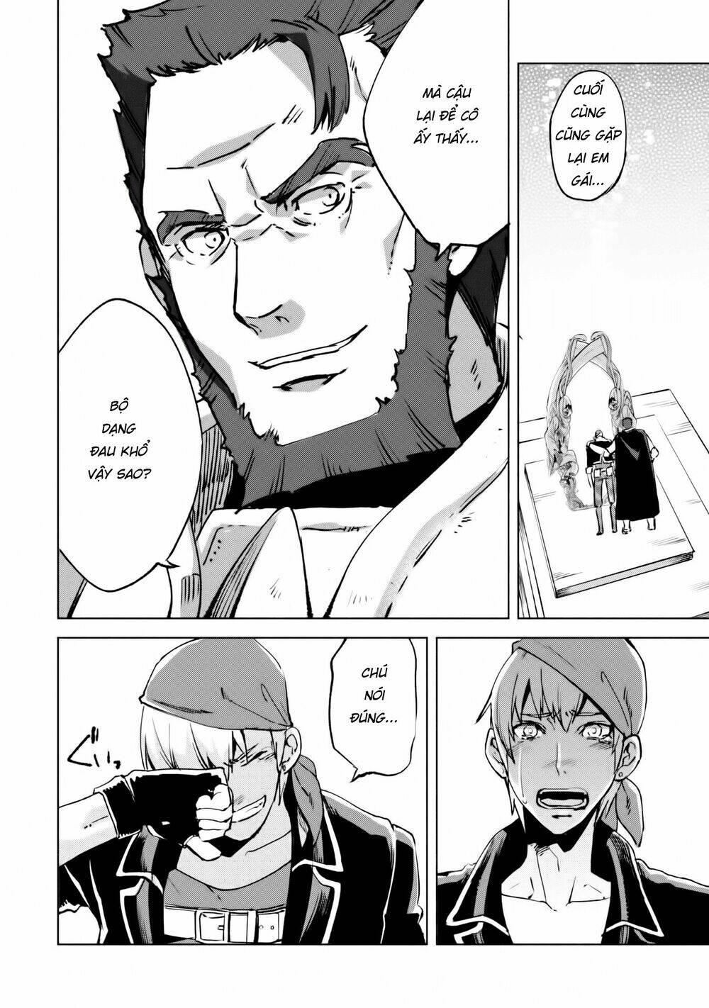 Kenja No Deshi Wo Nanoru Kenja Chapter 12 - Trang 2