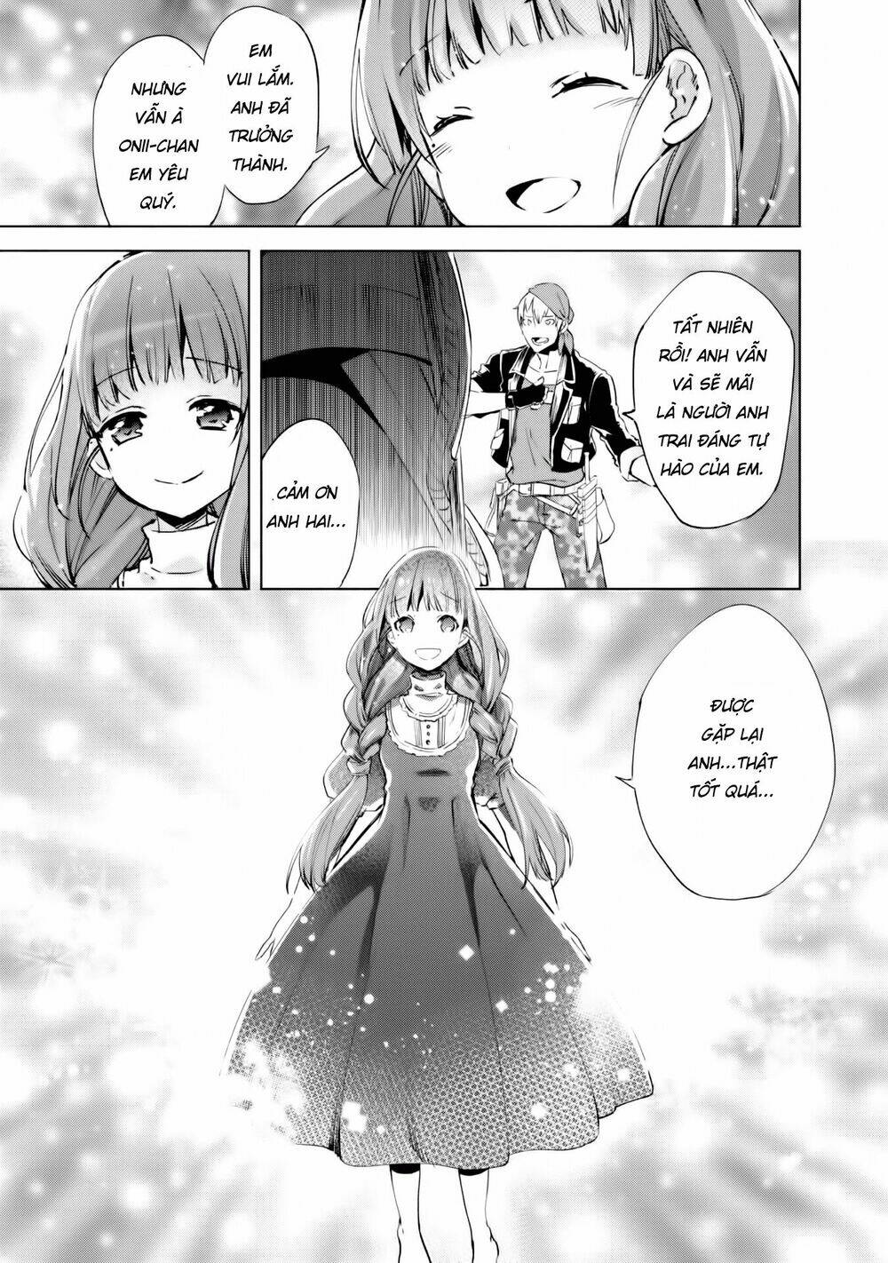 Kenja No Deshi Wo Nanoru Kenja Chapter 12 - Trang 2