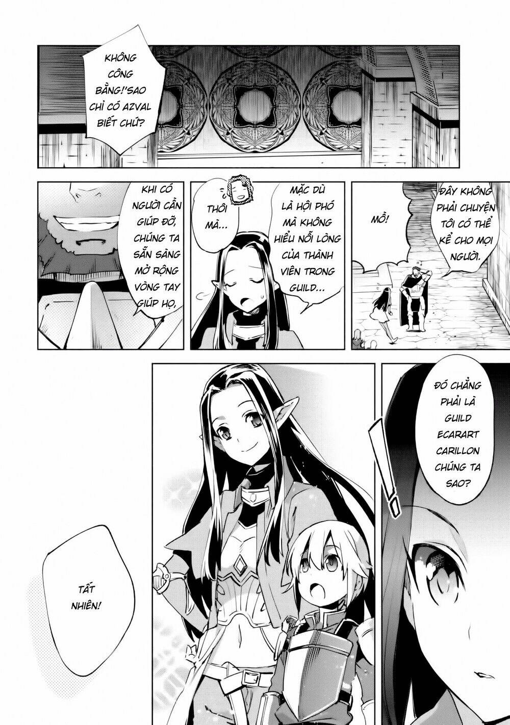 Kenja No Deshi Wo Nanoru Kenja Chapter 12 - Trang 2