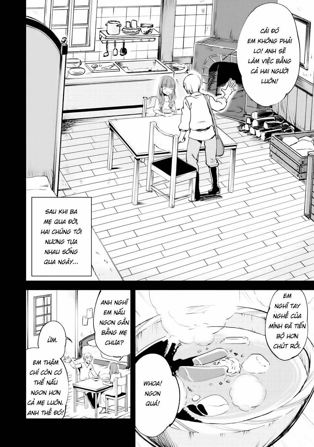 Kenja No Deshi Wo Nanoru Kenja Chapter 12 - Trang 2