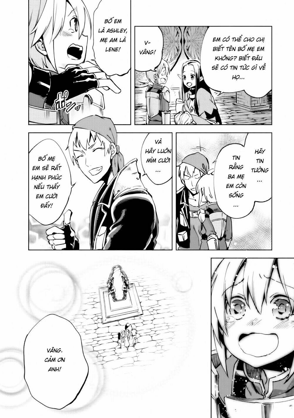 Kenja No Deshi Wo Nanoru Kenja Chapter 12 - Trang 2