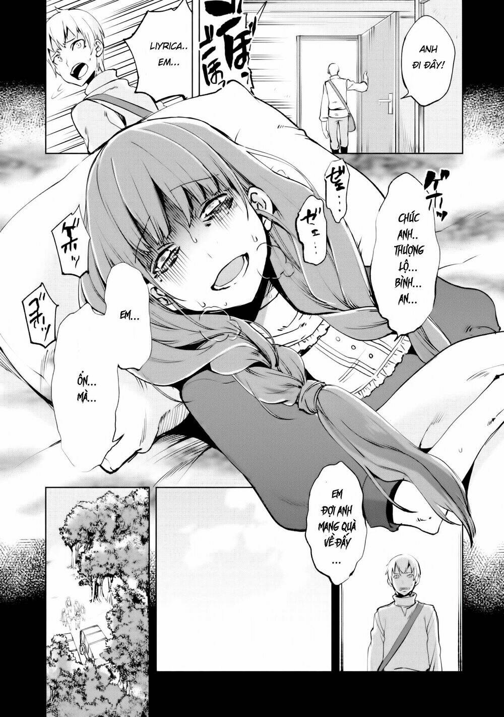 Kenja No Deshi Wo Nanoru Kenja Chapter 12 - Trang 2