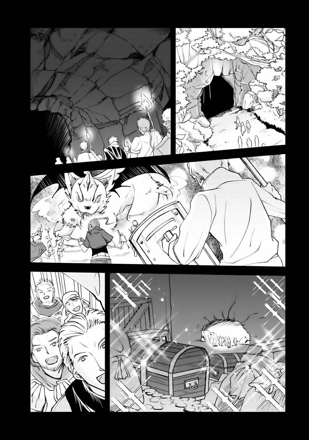 Kenja No Deshi Wo Nanoru Kenja Chapter 12 - Trang 2