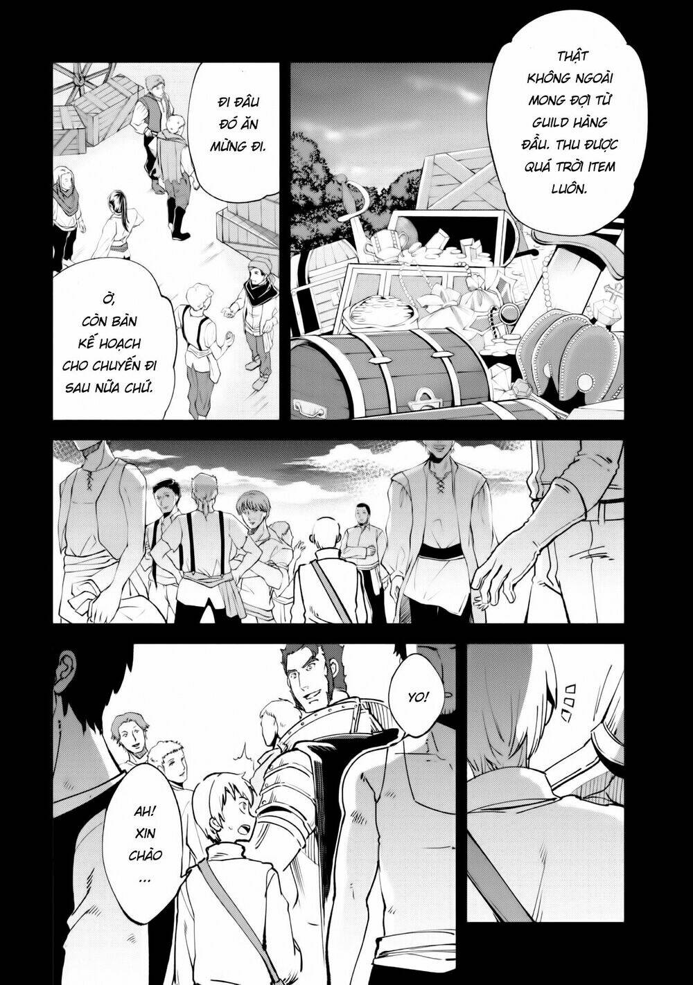 Kenja No Deshi Wo Nanoru Kenja Chapter 12 - Trang 2