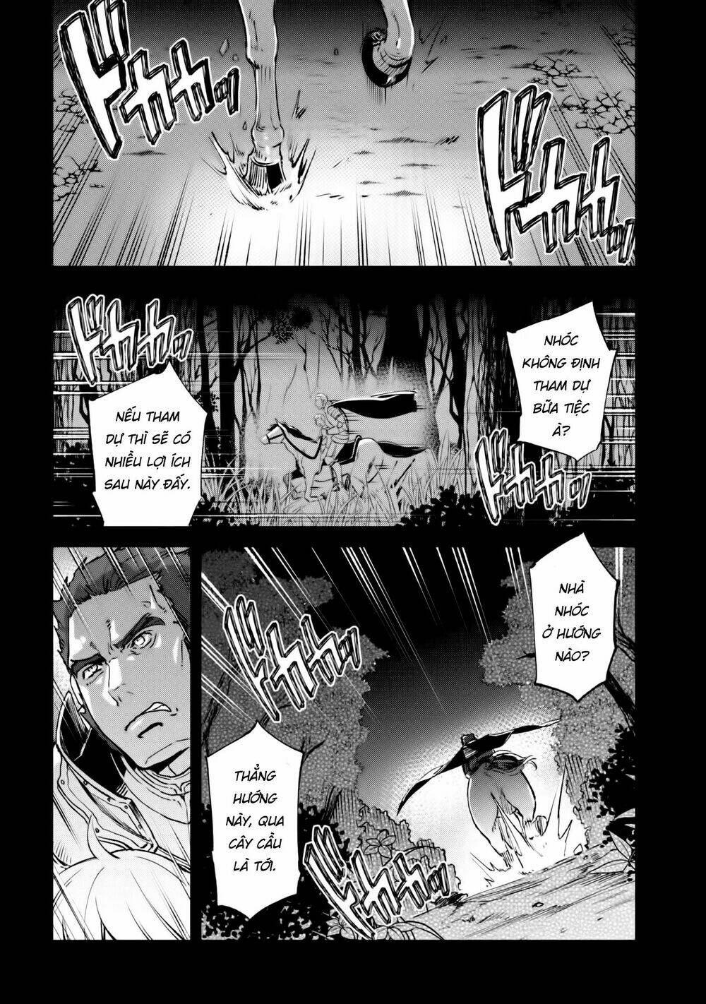Kenja No Deshi Wo Nanoru Kenja Chapter 12 - Trang 2