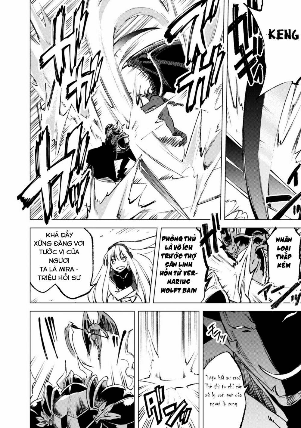 Kenja No Deshi Wo Nanoru Kenja Chapter 14 - Trang 2