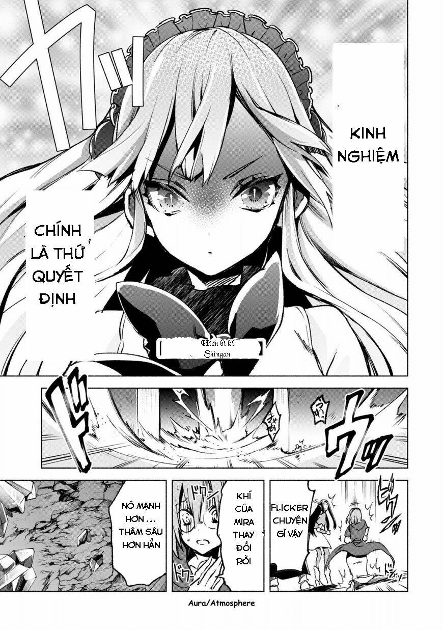 Kenja No Deshi Wo Nanoru Kenja Chapter 15 - Trang 2