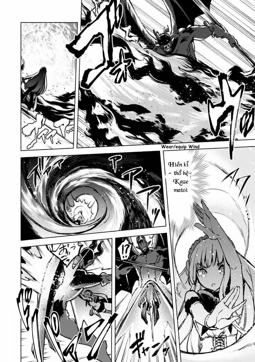 Kenja No Deshi Wo Nanoru Kenja Chapter 15 - Trang 2