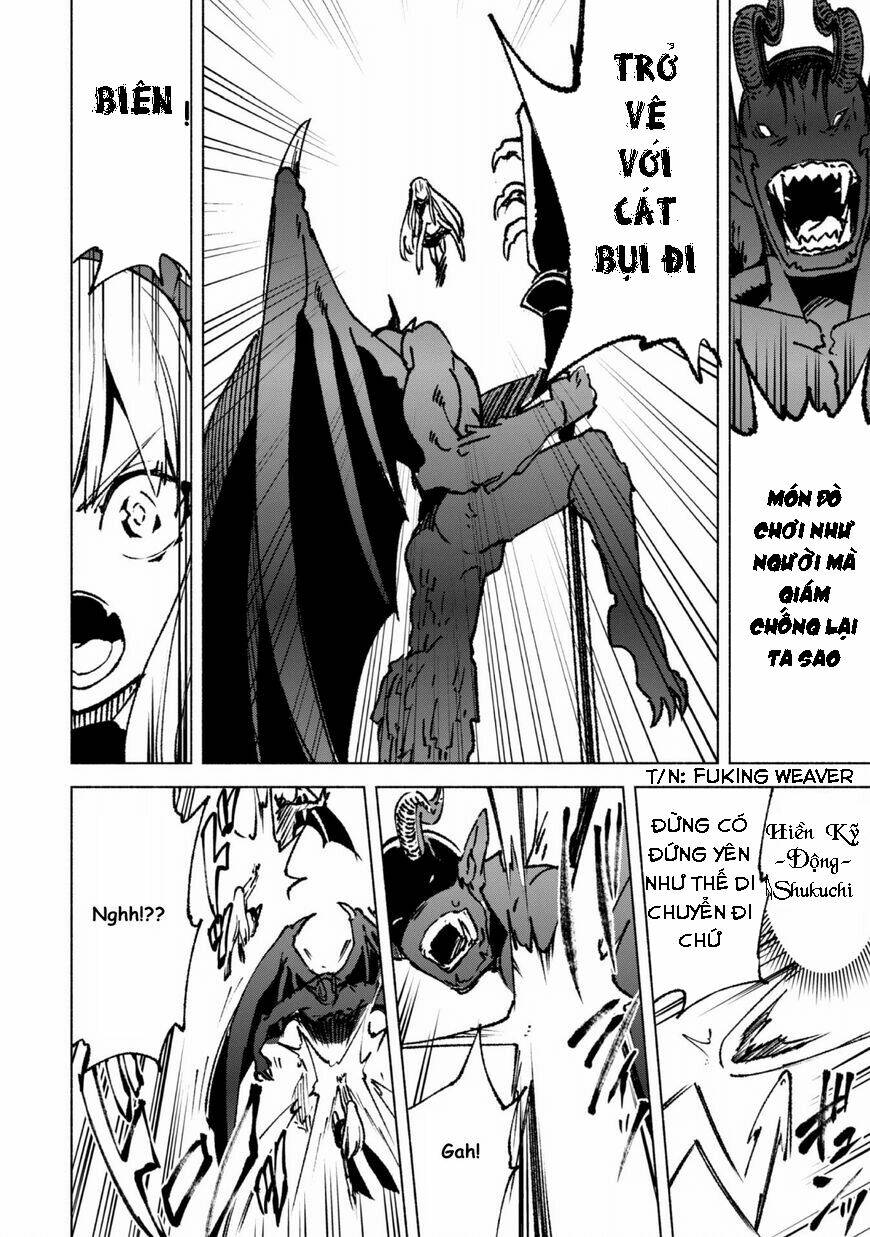 Kenja No Deshi Wo Nanoru Kenja Chapter 15 - Trang 2