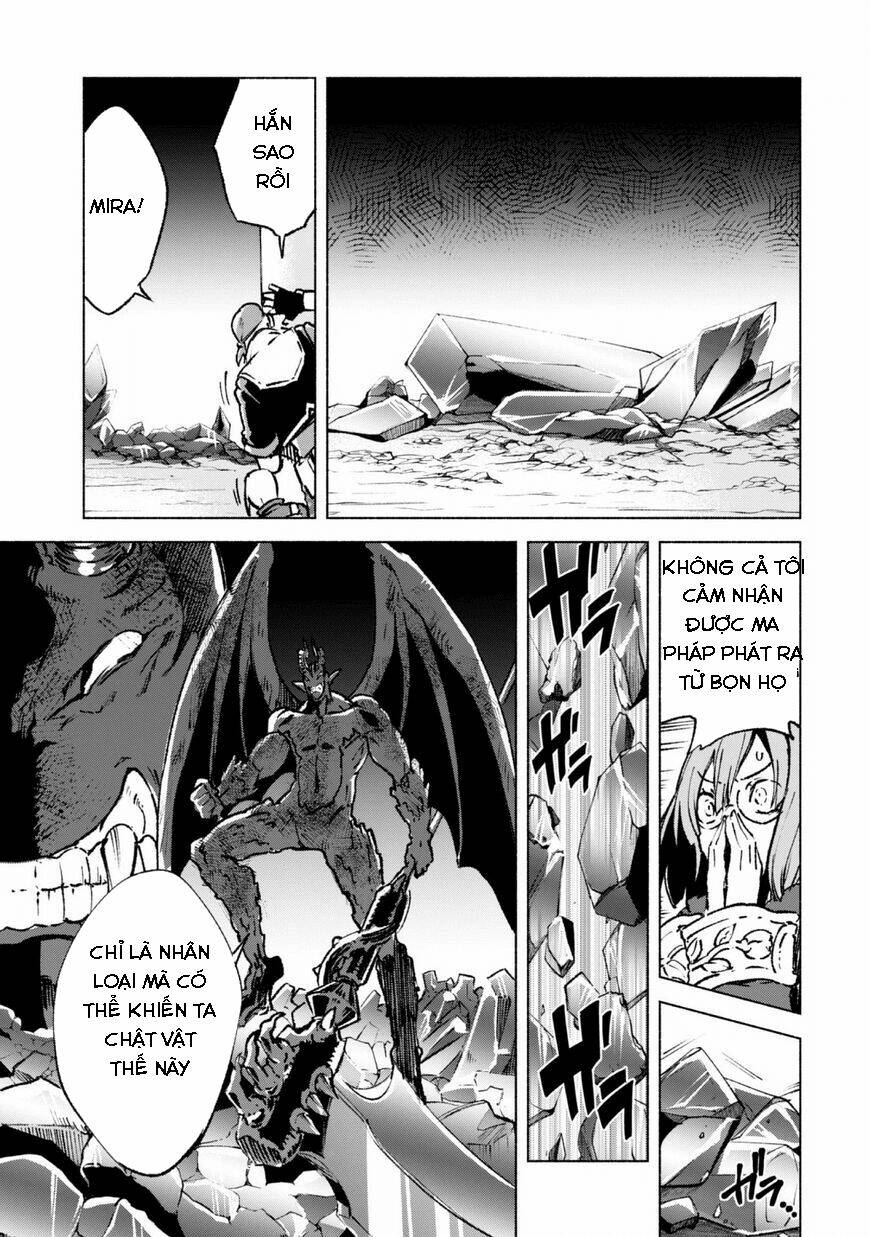 Kenja No Deshi Wo Nanoru Kenja Chapter 15 - Trang 2