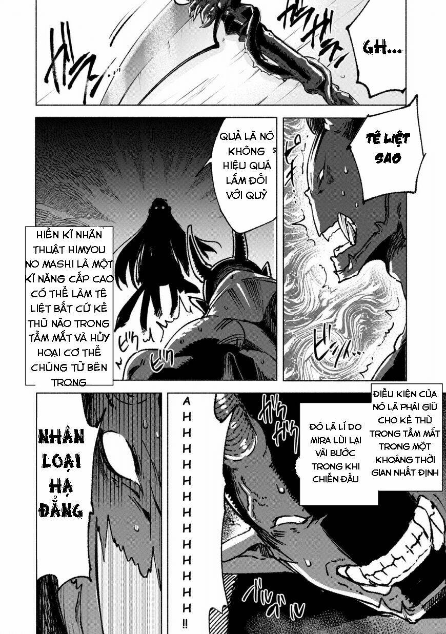 Kenja No Deshi Wo Nanoru Kenja Chapter 15 - Trang 2