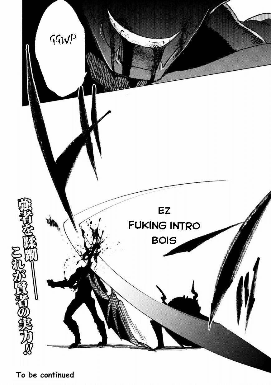 Kenja No Deshi Wo Nanoru Kenja Chapter 15 - Trang 2