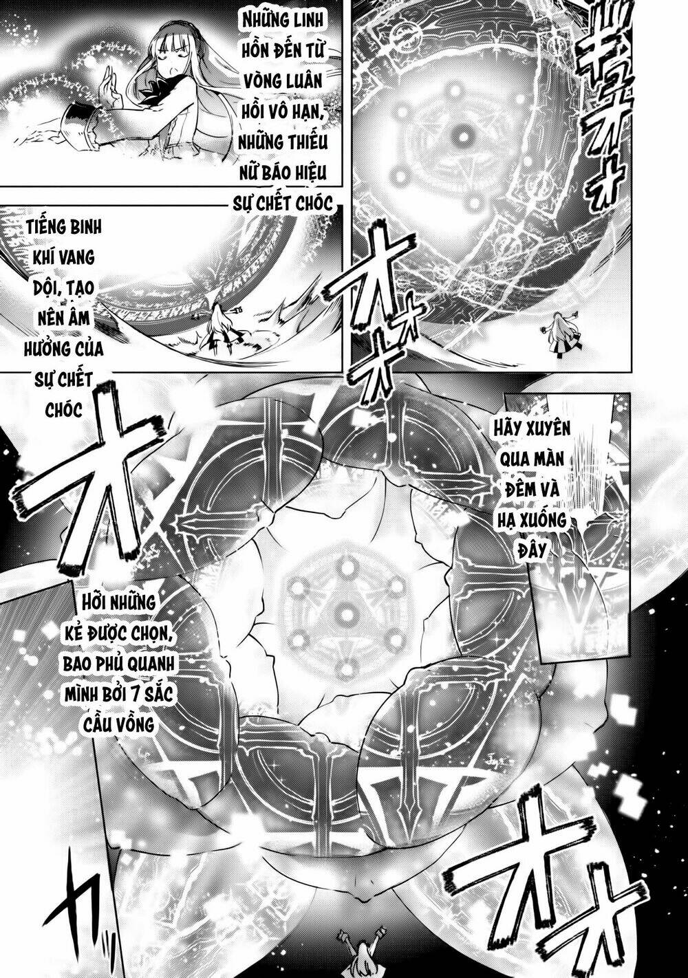 Kenja No Deshi Wo Nanoru Kenja Chapter 17 - Trang 2
