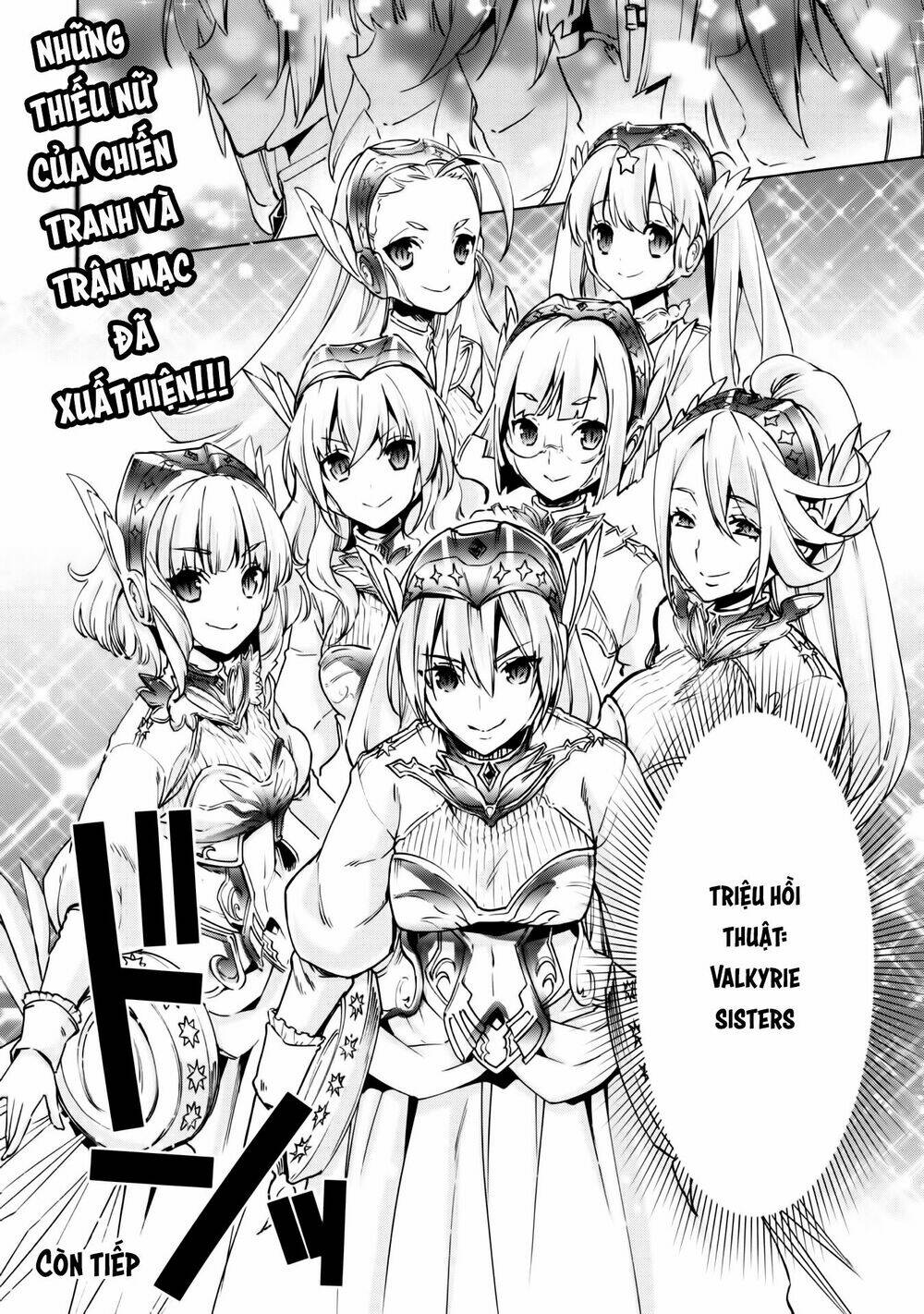Kenja No Deshi Wo Nanoru Kenja Chapter 17 - Trang 2