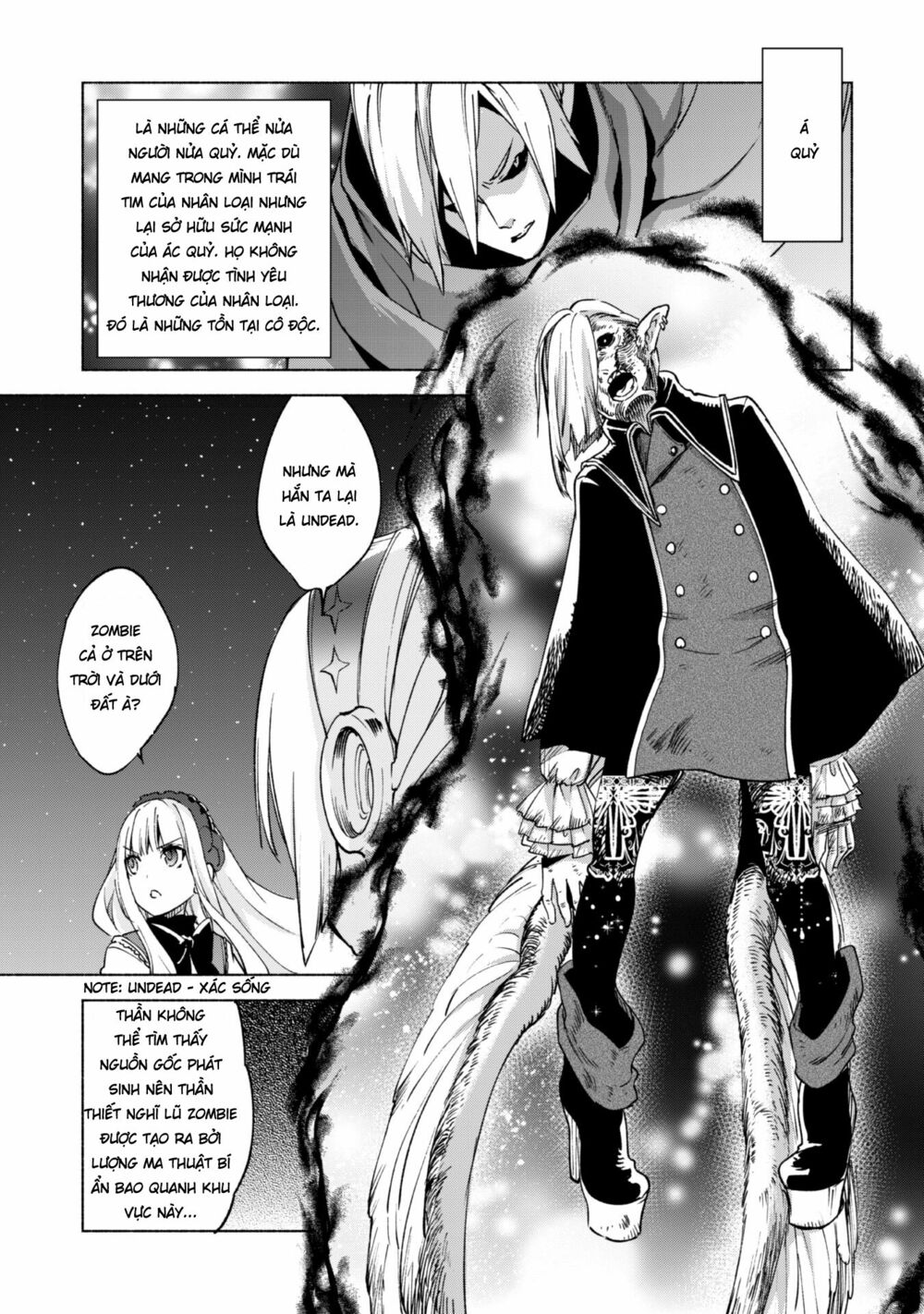 Kenja No Deshi Wo Nanoru Kenja Chapter 18 - Trang 2