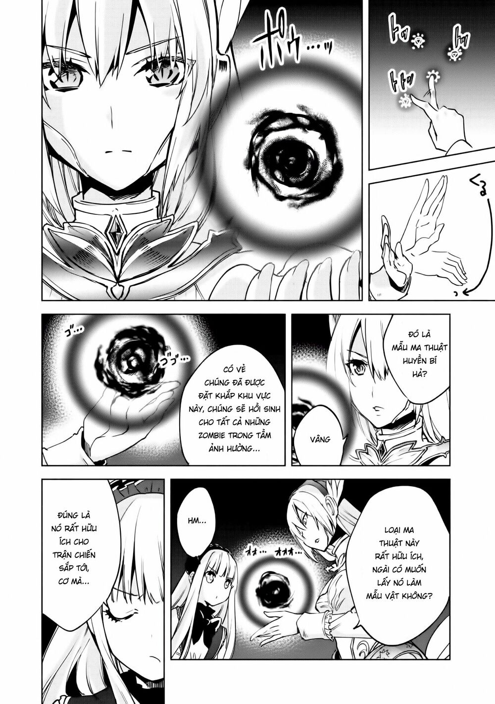 Kenja No Deshi Wo Nanoru Kenja Chapter 18 - Trang 2