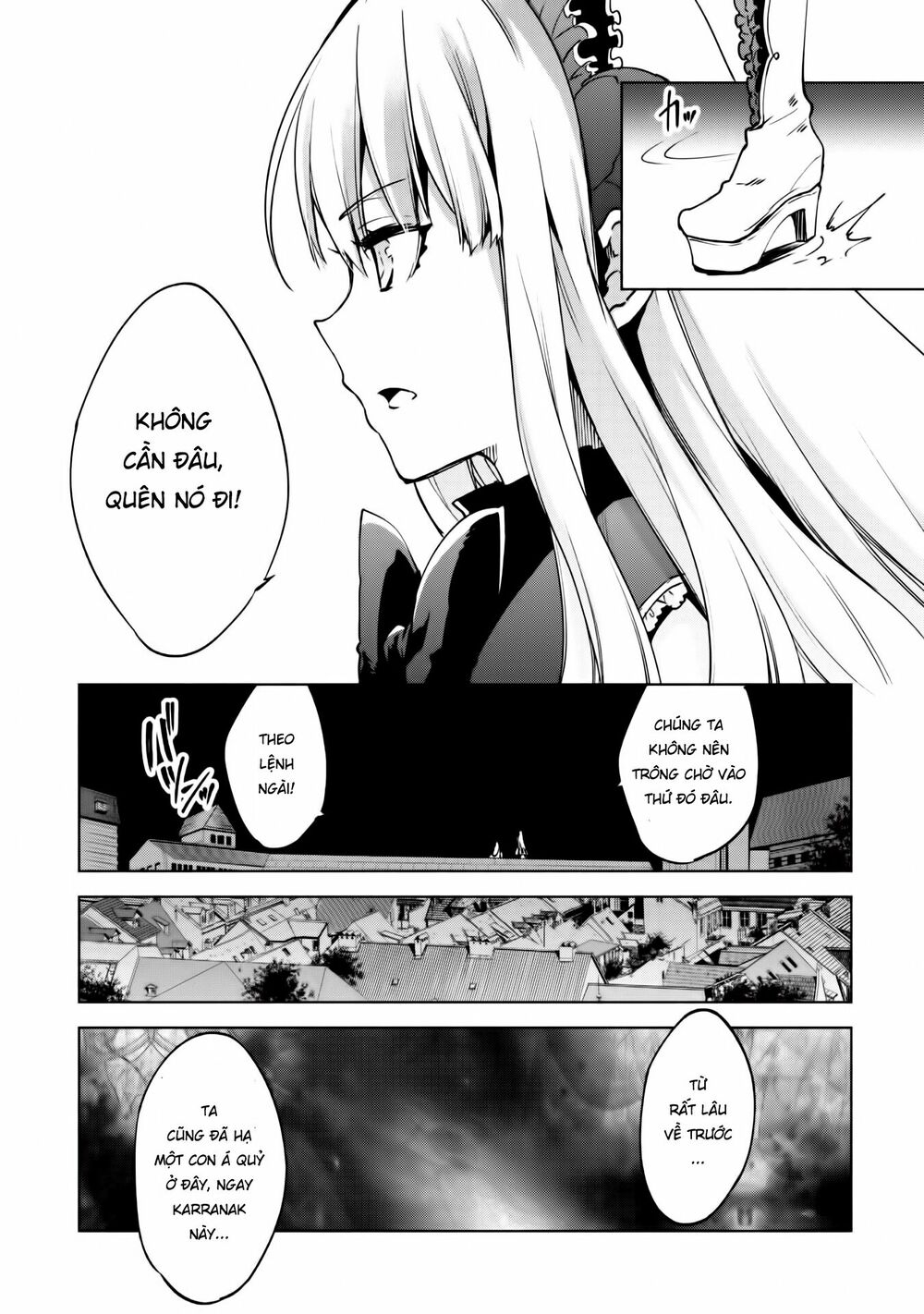 Kenja No Deshi Wo Nanoru Kenja Chapter 18 - Trang 2