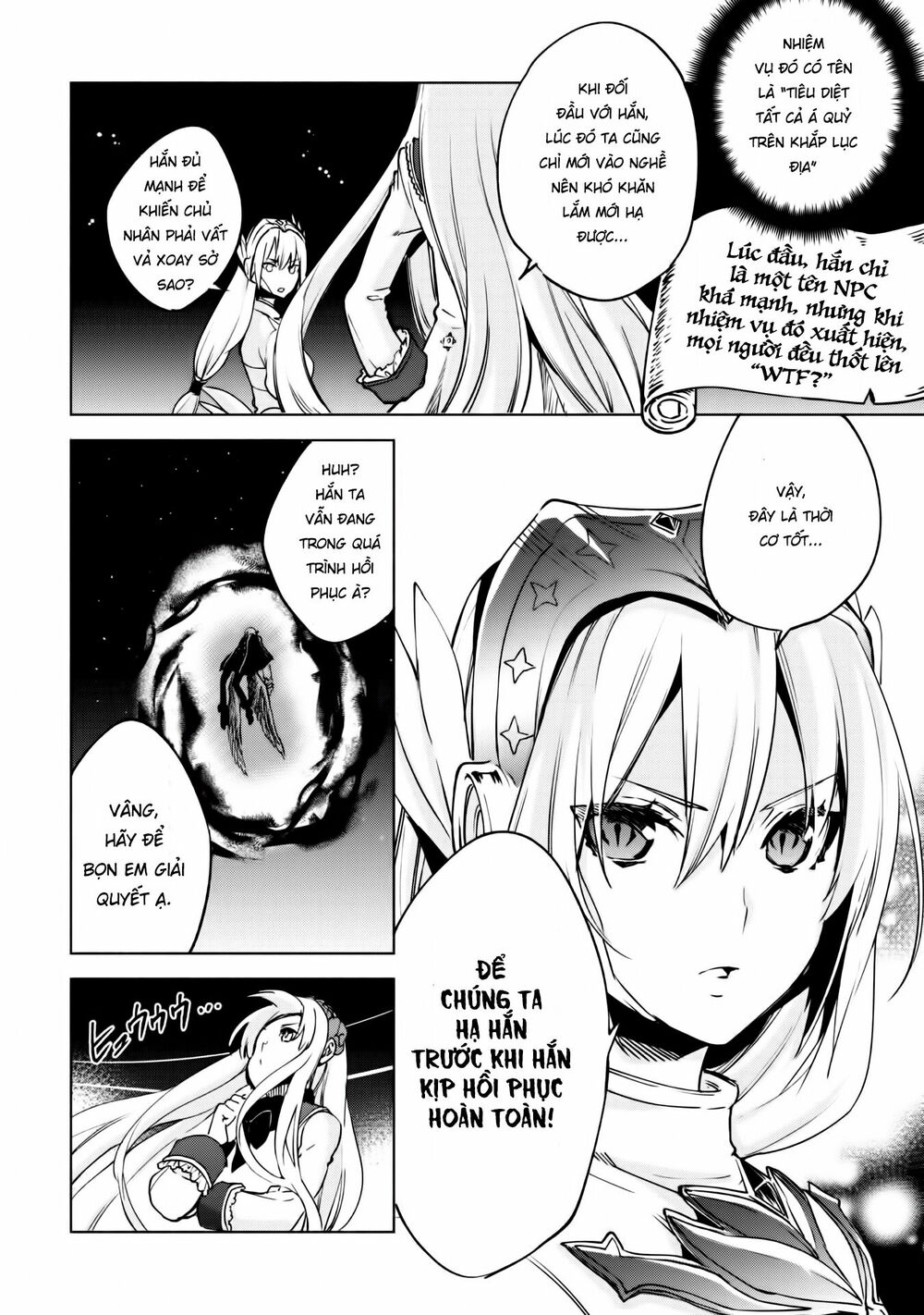 Kenja No Deshi Wo Nanoru Kenja Chapter 18 - Trang 2