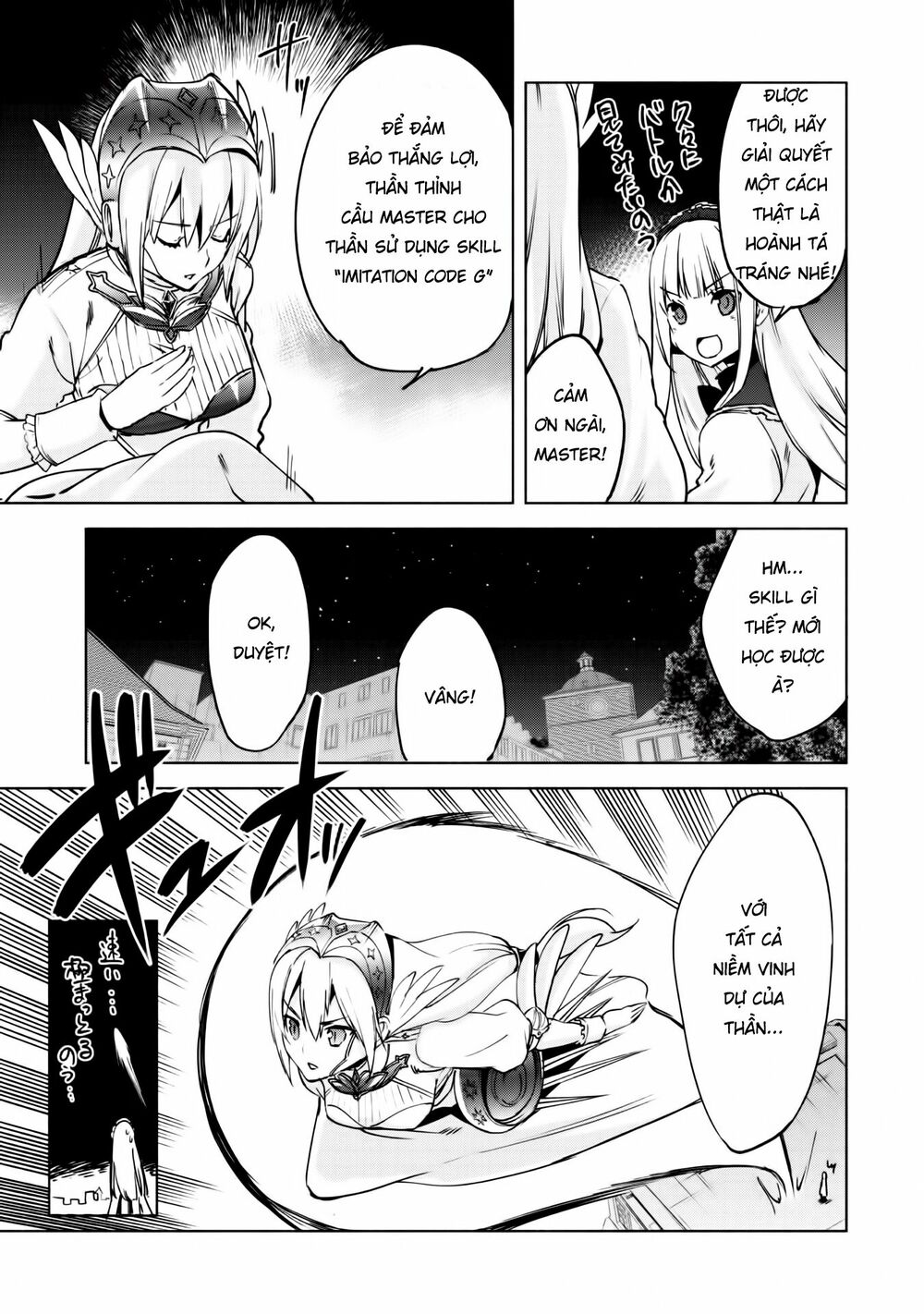 Kenja No Deshi Wo Nanoru Kenja Chapter 18 - Trang 2
