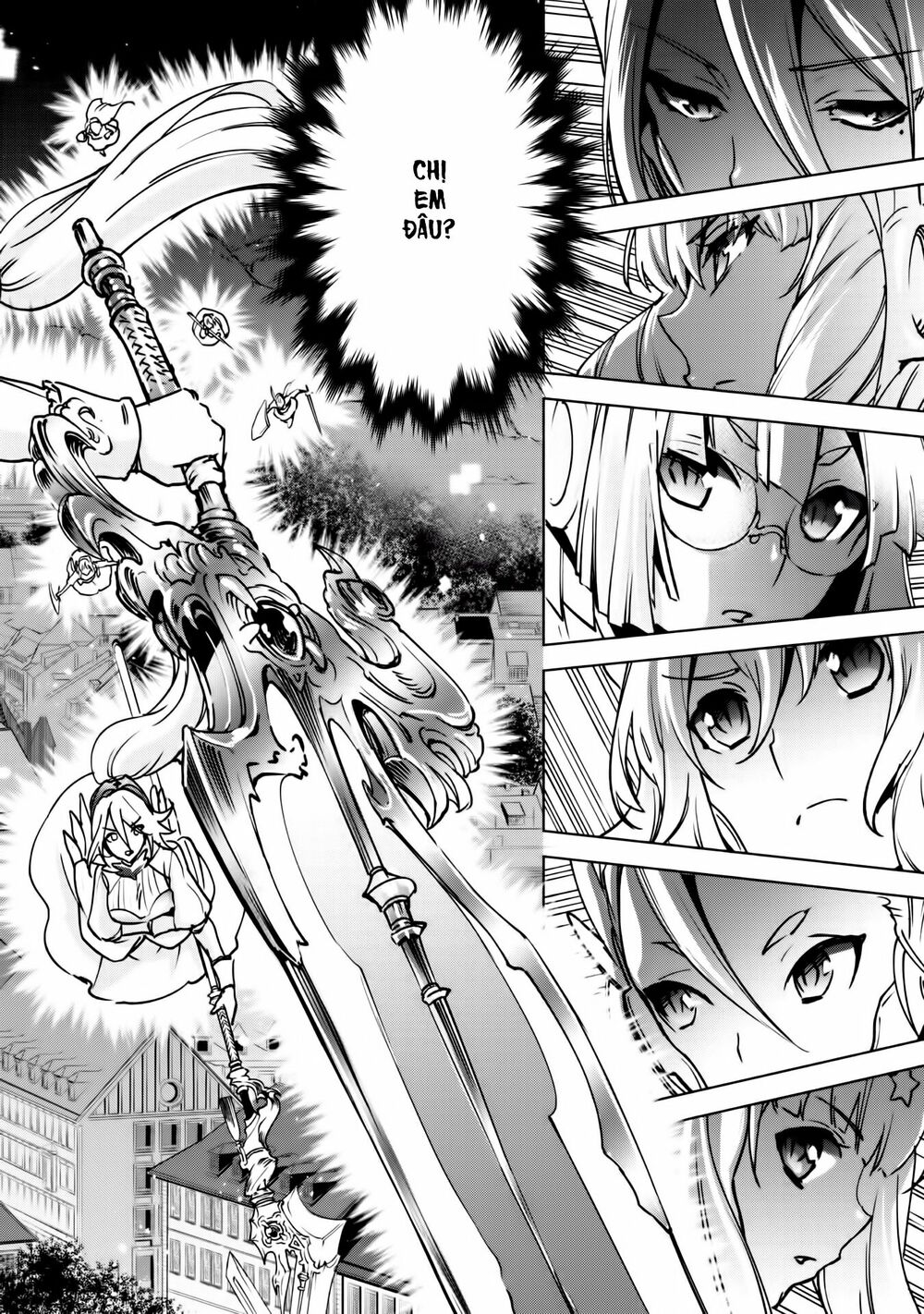Kenja No Deshi Wo Nanoru Kenja Chapter 18 - Trang 2