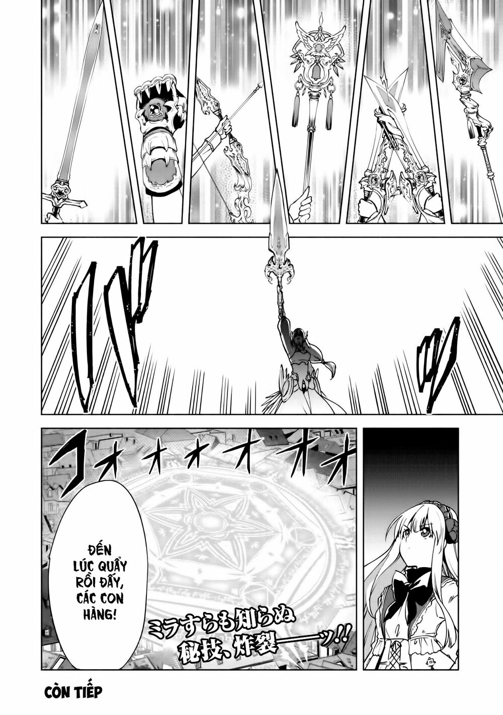 Kenja No Deshi Wo Nanoru Kenja Chapter 18 - Trang 2