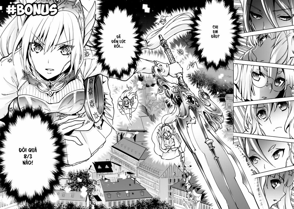 Kenja No Deshi Wo Nanoru Kenja Chapter 18 - Trang 2