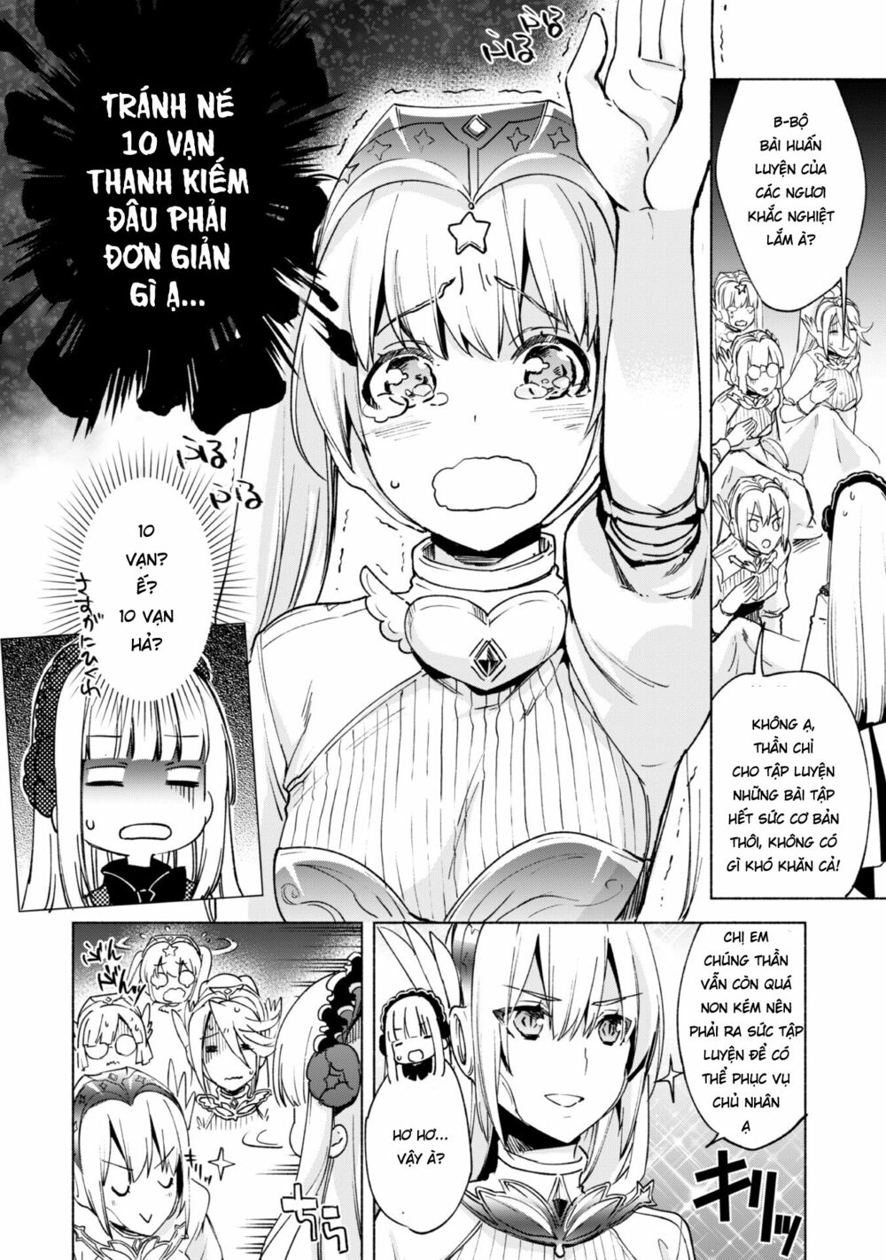 Kenja No Deshi Wo Nanoru Kenja Chapter 18 - Trang 2