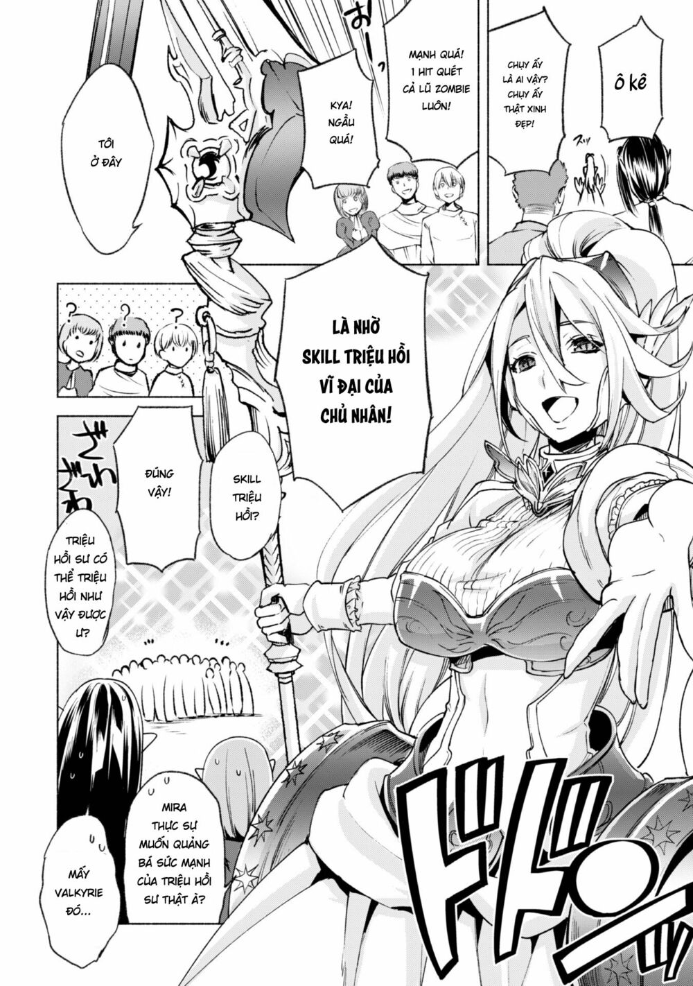Kenja No Deshi Wo Nanoru Kenja Chapter 18 - Trang 2