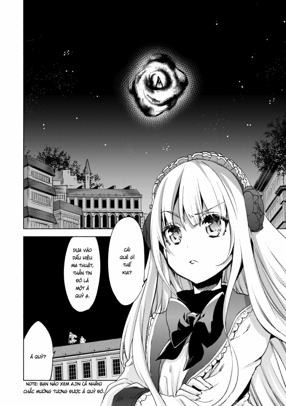 Kenja No Deshi Wo Nanoru Kenja Chapter 18 - Trang 2