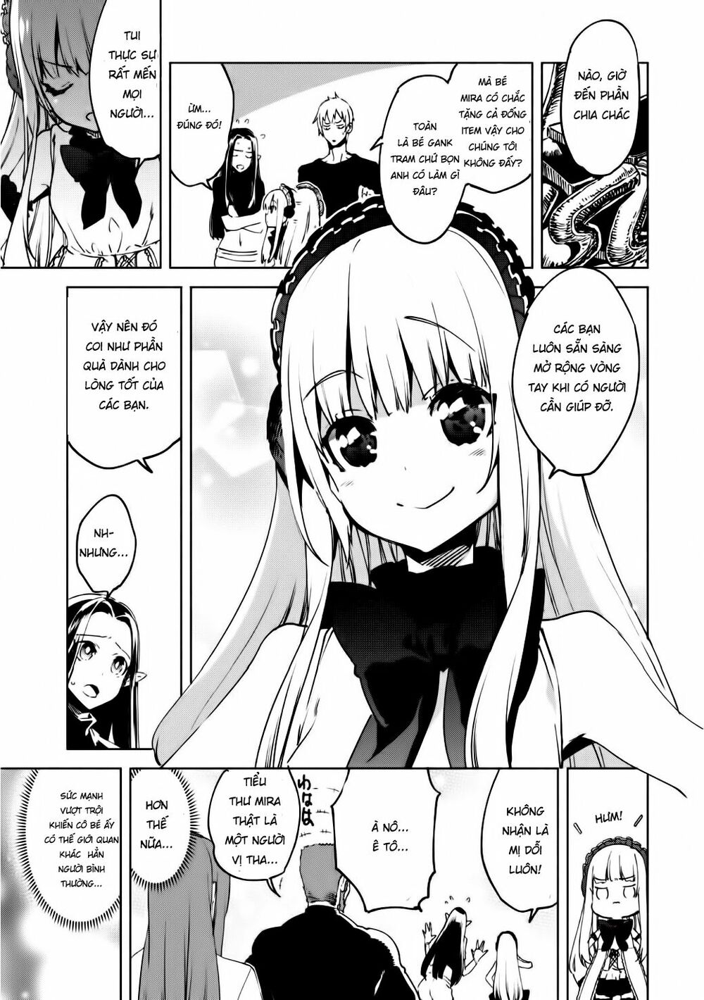 Kenja No Deshi Wo Nanoru Kenja Chapter 19 - Trang 2