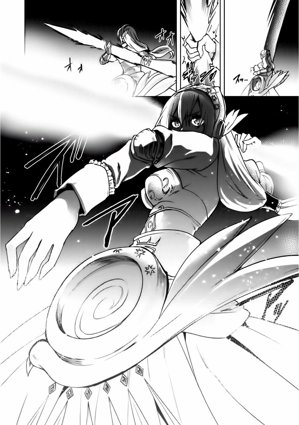 Kenja No Deshi Wo Nanoru Kenja Chapter 19 - Trang 2