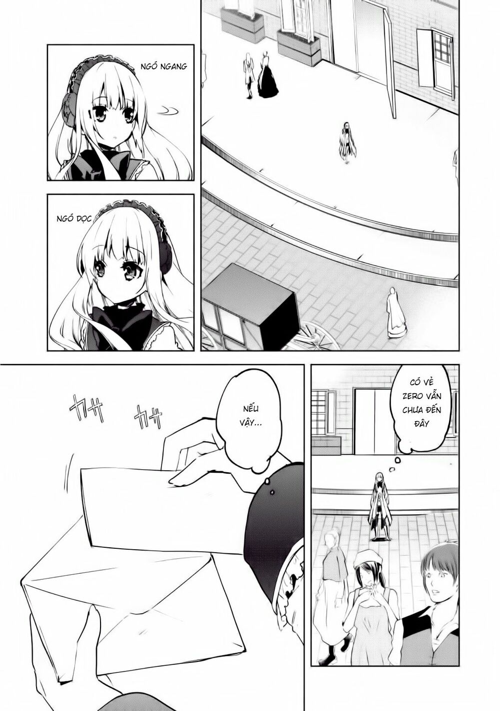 Kenja No Deshi Wo Nanoru Kenja Chapter 20 - Trang 2